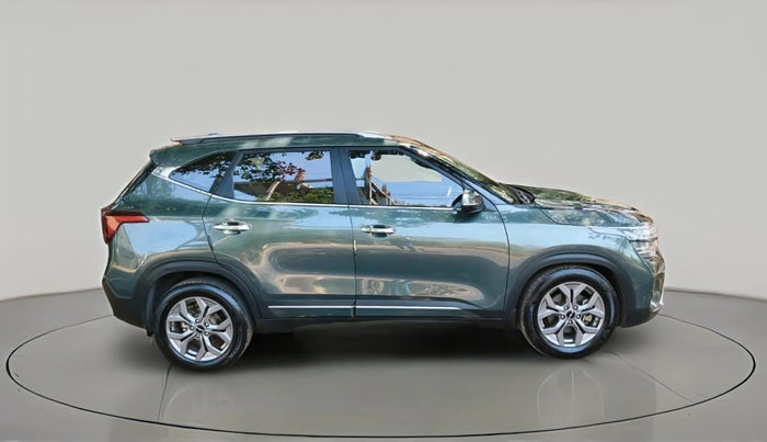 2023 KIA SELTOS  HTX 1.5 PETROL MT, Petrol, Manual, 59,013 km, exterior