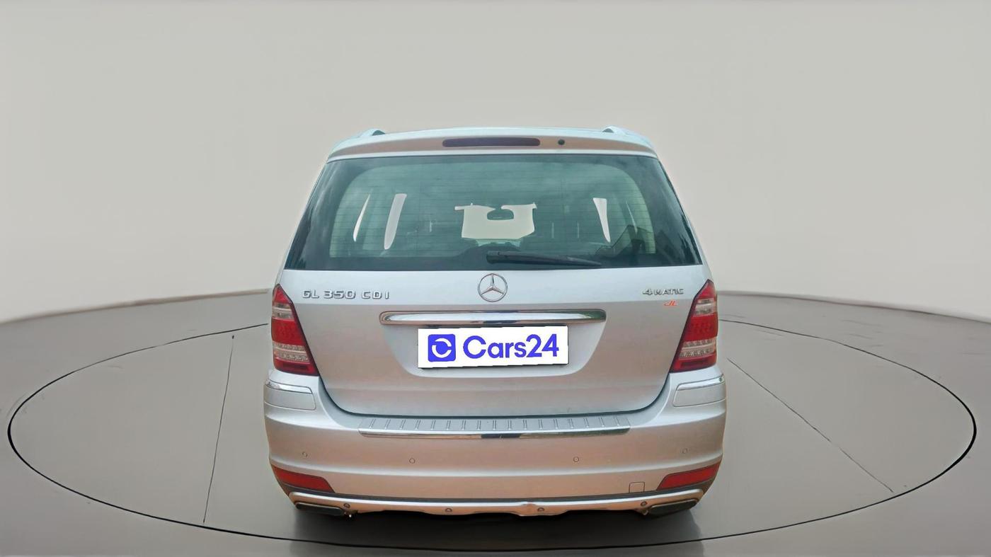 2011 Mercedes Benz E Class 220 CDI AT, Diesel, Automatic, 1,87,671 km, exterior