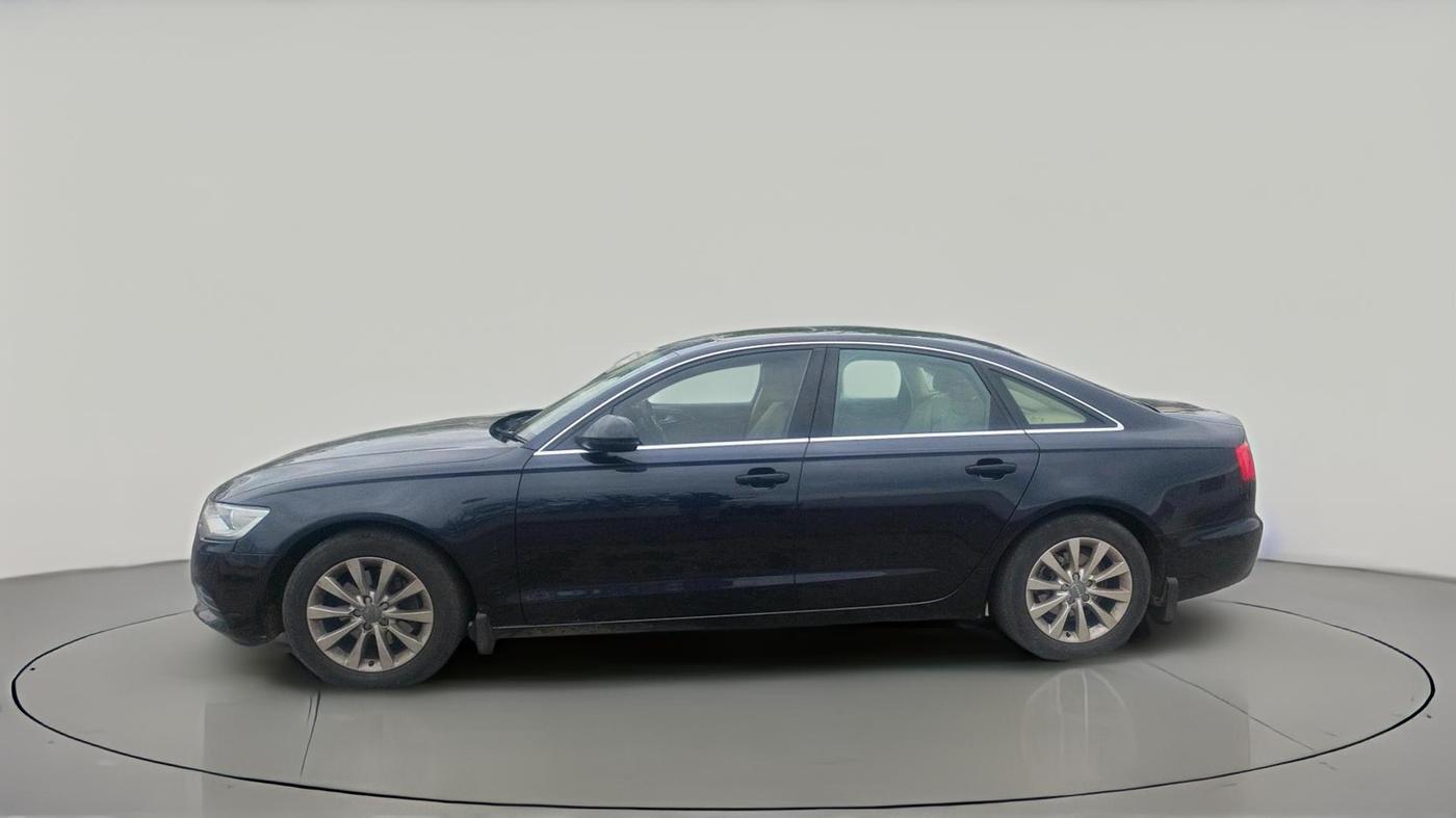 2012 Audi A6 2.0 TDI PREMIUM PLUS, Diesel, Automatic, 31,161 km, exterior
