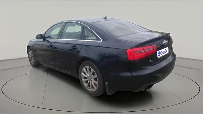 2012 Audi A6 2.0 TDI PREMIUM PLUS, Diesel, Automatic, 31,256 km, exterior