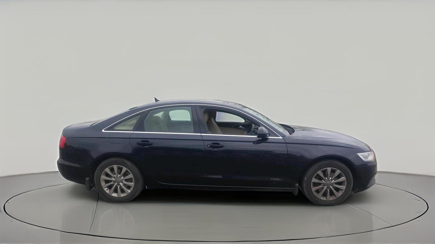 2012 Audi A6 2.0 TDI PREMIUM PLUS, Diesel, Automatic, 31,161 km, exterior