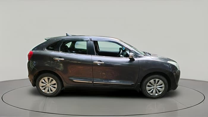 2018 Maruti Baleno DELTA PETROL 1.2, Petrol, Manual, 57,070 km, exterior