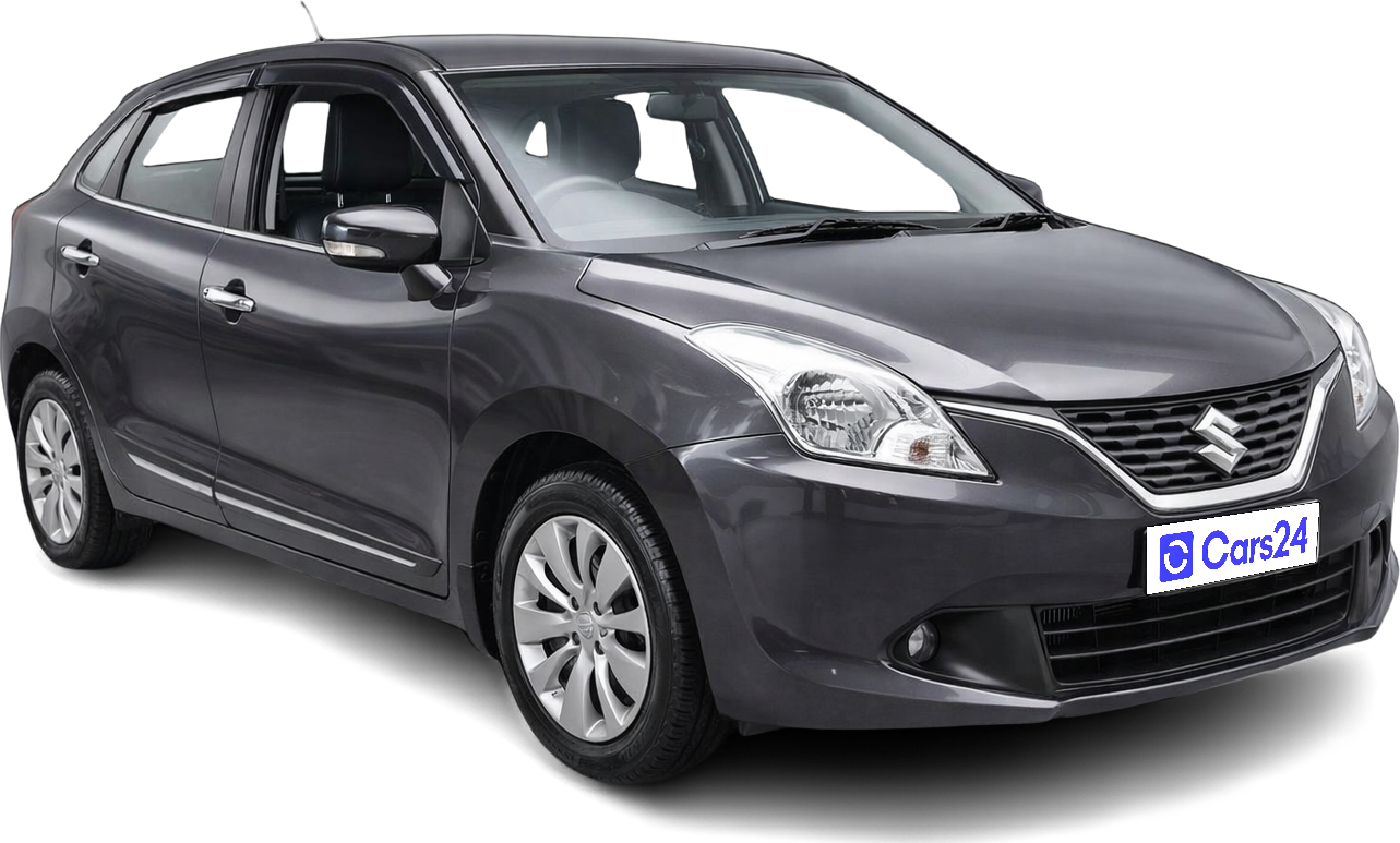 2018 Maruti Baleno - Hatchback - Petrol - Manual - ₹3.90 lakh