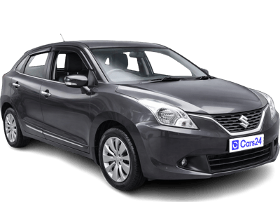 2018 Maruti Baleno - Hatchback - Petrol - Manual - ₹3.90 lakh