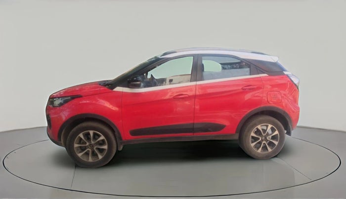 2020 Tata NEXON XZ PLUS (O) DIESEL DUAL TONE, Diesel, Manual, 57,637 km, exterior