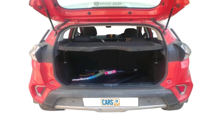 2020 Tata NEXON XZ PLUS (O) DIESEL DUAL TONE, Diesel, Manual, 57,637 km, exterior