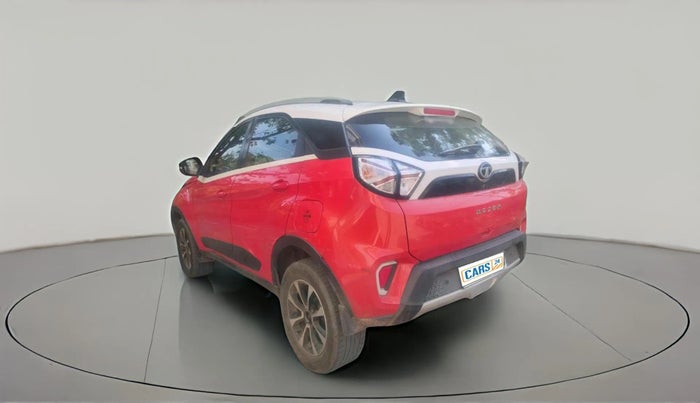 2020 Tata NEXON XZ PLUS (O) DIESEL DUAL TONE, Diesel, Manual, 57,637 km, exterior