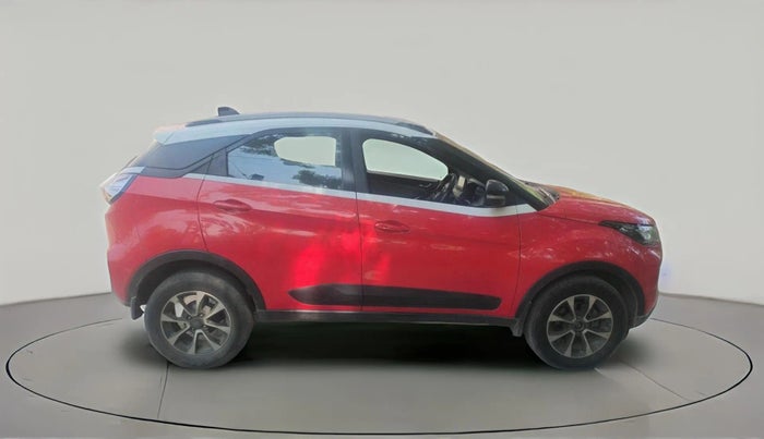 2020 Tata NEXON XZ PLUS (O) DIESEL DUAL TONE, Diesel, Manual, 57,637 km, exterior