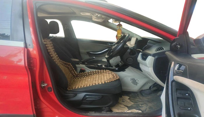 2020 Tata NEXON XZ PLUS (O) DIESEL DUAL TONE, Diesel, Manual, 57,637 km, interior