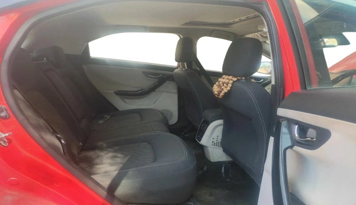 2020 Tata NEXON XZ PLUS (O) DIESEL DUAL TONE, Diesel, Manual, 57,637 km, interior