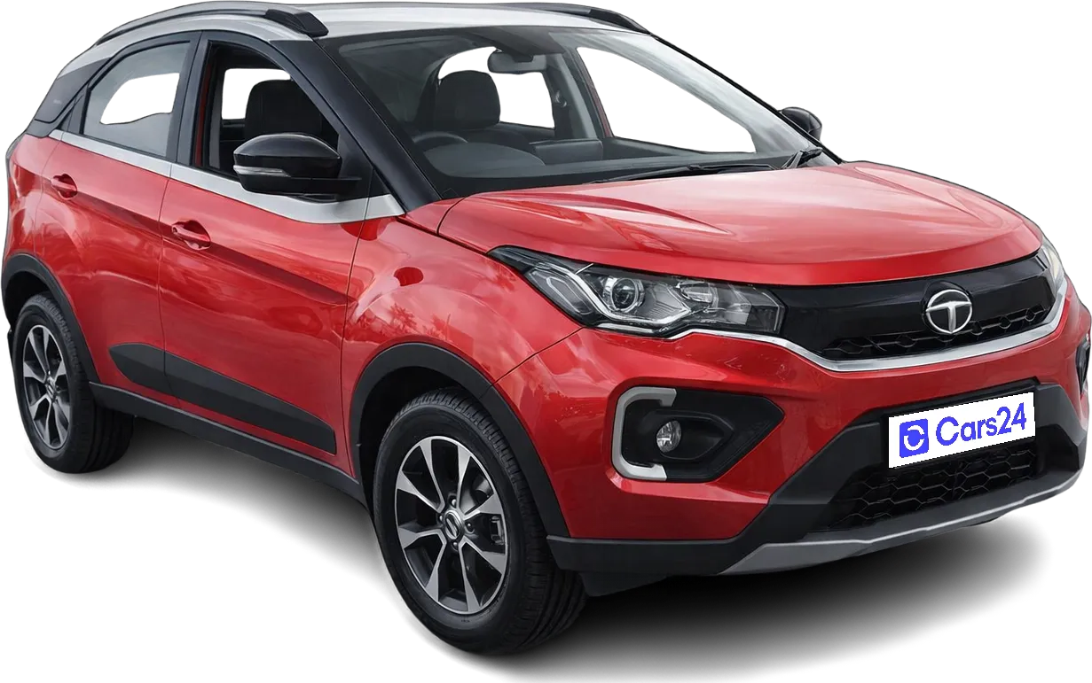 2020 Tata NEXON - SUV - Diesel - Manual - ₹8.40 lakh