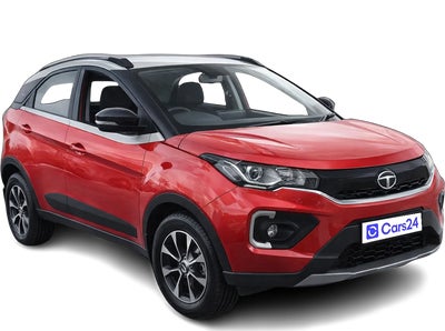 2020 Tata NEXON - SUV - Diesel - Manual - ₹8.40 lakh