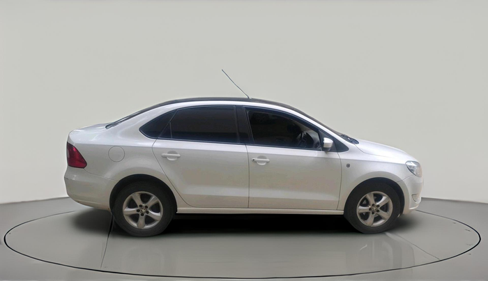 2015 Skoda Rapid AMBITION 1.5 TDI, Diesel, Manual, 2,59,404 km, exterior