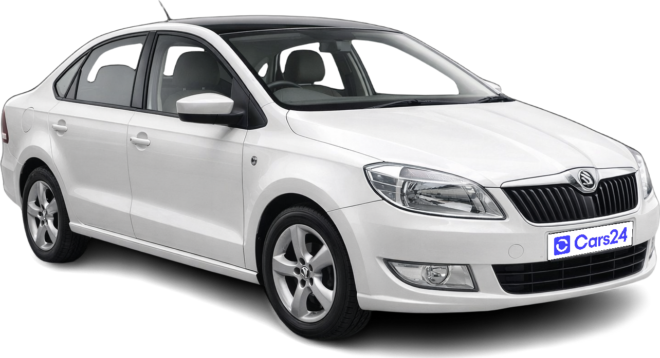 2015 Skoda Rapid - Sedan - Diesel - Manual - ₹4.20 lakh