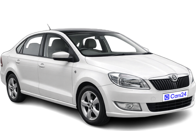 2015 Skoda Rapid - Sedan - Diesel - Manual - ₹4.20 lakh
