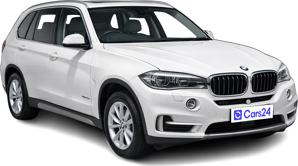 2015 BMW X5 - SUV - Diesel - Automatic - ₹19.59 lakh