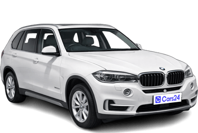 2015 BMW X5 - SUV - Diesel - Automatic - ₹19.59 lakh
