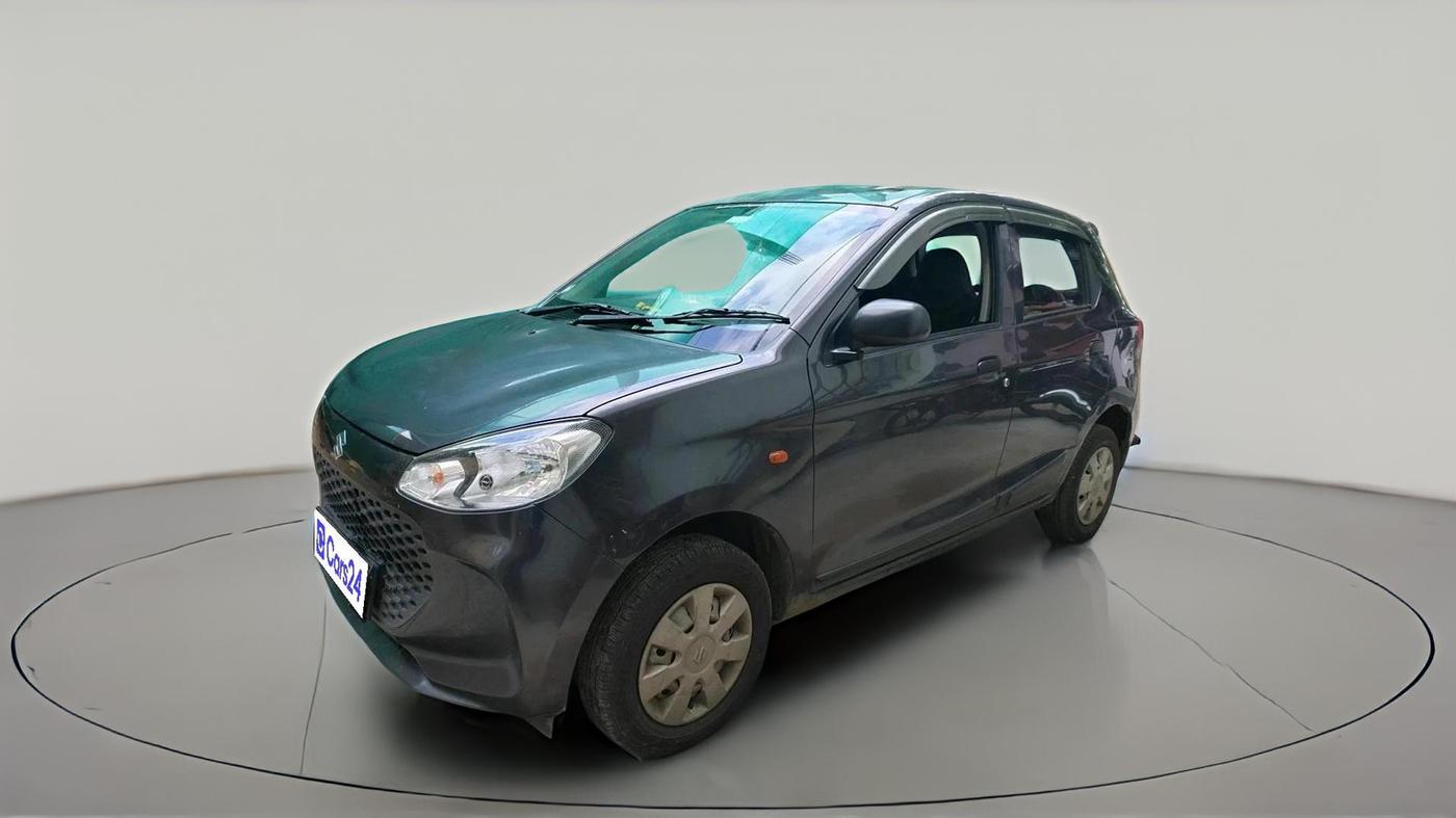 2022 Maruti Alto K10 LXI, Petrol, Manual, 93,558 km, exterior