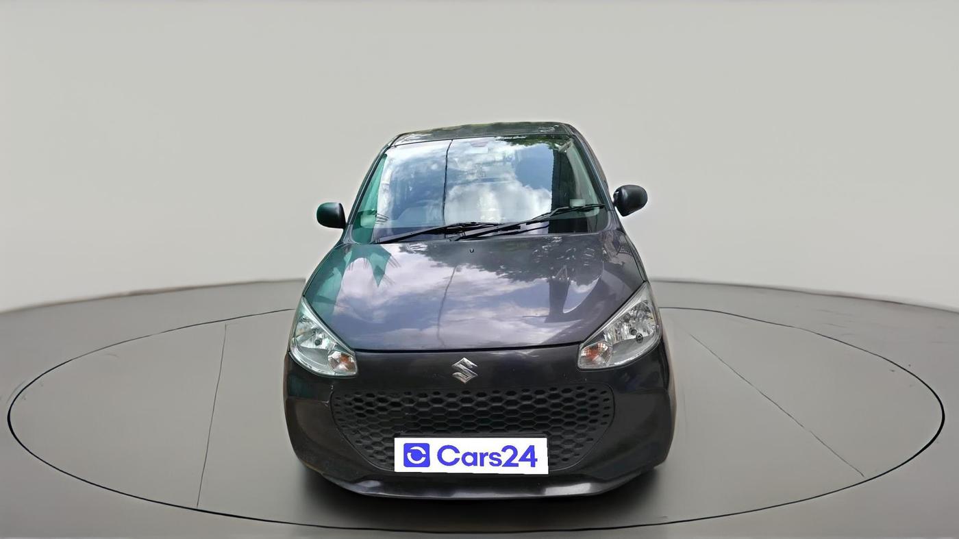 2022 Maruti Alto K10 LXI, Petrol, Manual, 93,558 km, exterior