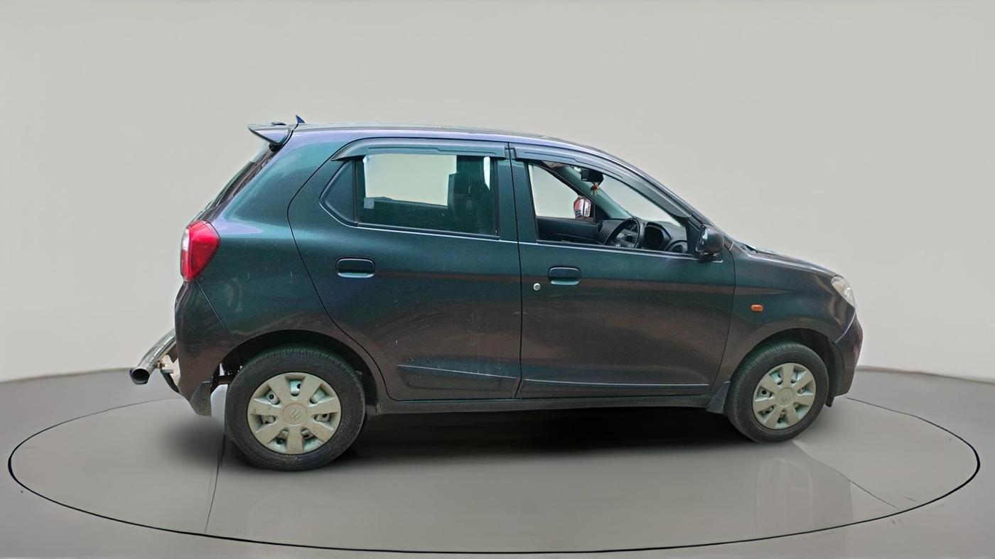 2022 Maruti Alto K10 LXI, Petrol, Manual, 93,558 km, exterior