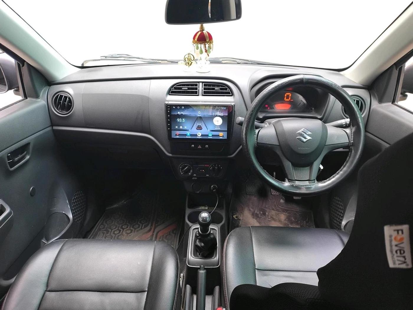 2022 Maruti Alto K10 LXI, Petrol, Manual, 93,558 km, interior