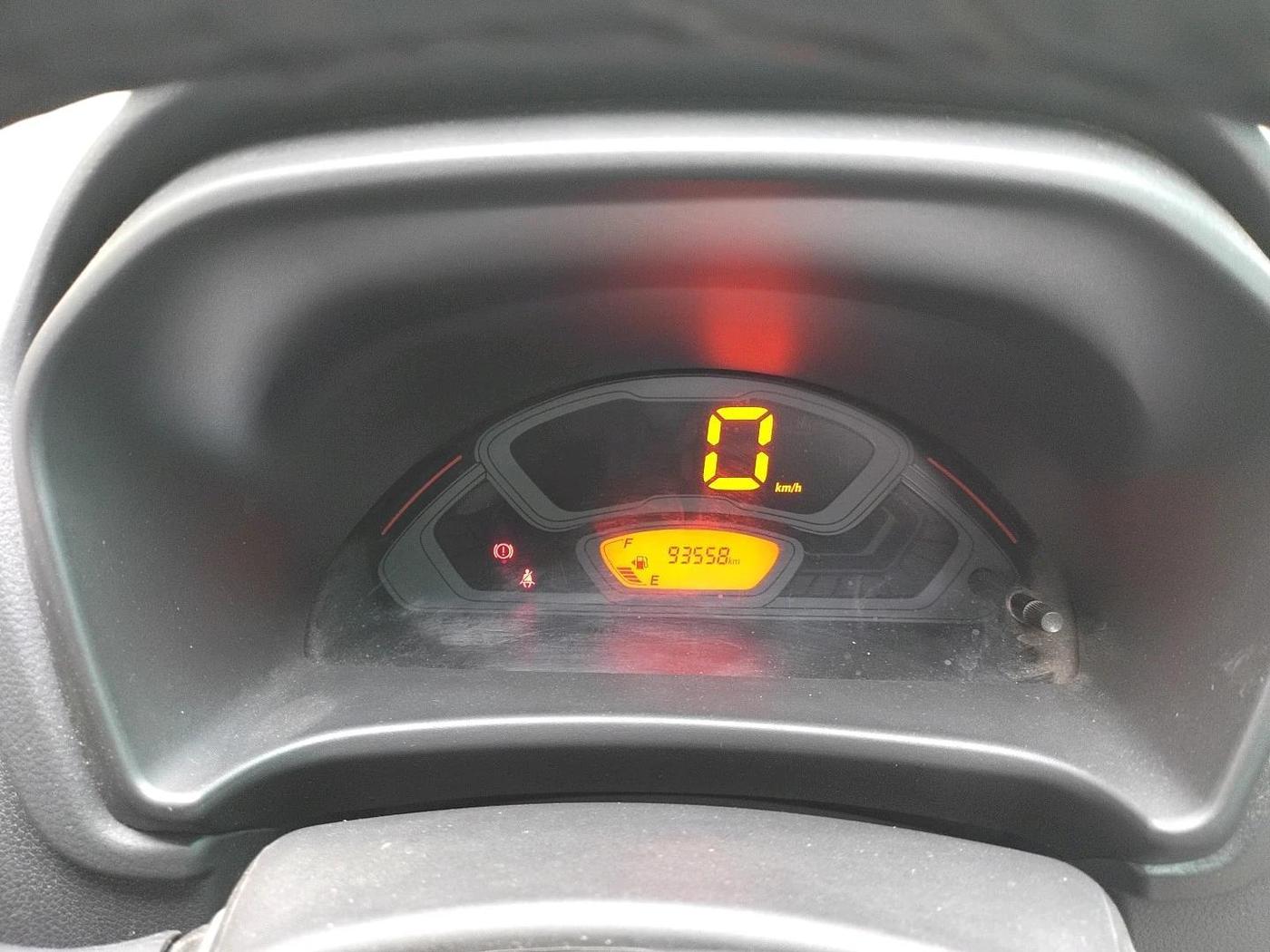 2022 Maruti Alto K10 LXI, Petrol, Manual, 93,558 km, interior