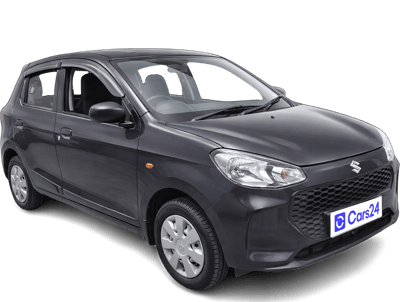 2022 Maruti Alto K10 - Hatchback - Petrol - Manual - ₹3.58 lakh