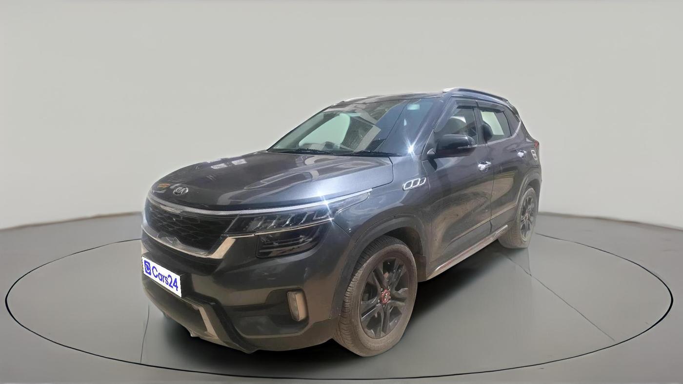 2021 KIA SELTOS HTX ANNIVERSARY EDITION 1.5 DIESEL, Diesel, Manual, 83,444 km, exterior