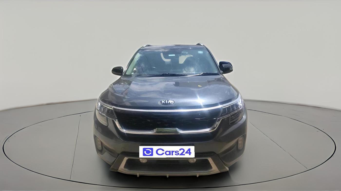 2021 KIA SELTOS HTX ANNIVERSARY EDITION 1.5 DIESEL, Diesel, Manual, 83,444 km, exterior