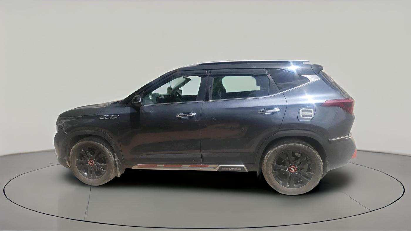 2021 KIA SELTOS HTX ANNIVERSARY EDITION 1.5 DIESEL, Diesel, Manual, 83,444 km, exterior