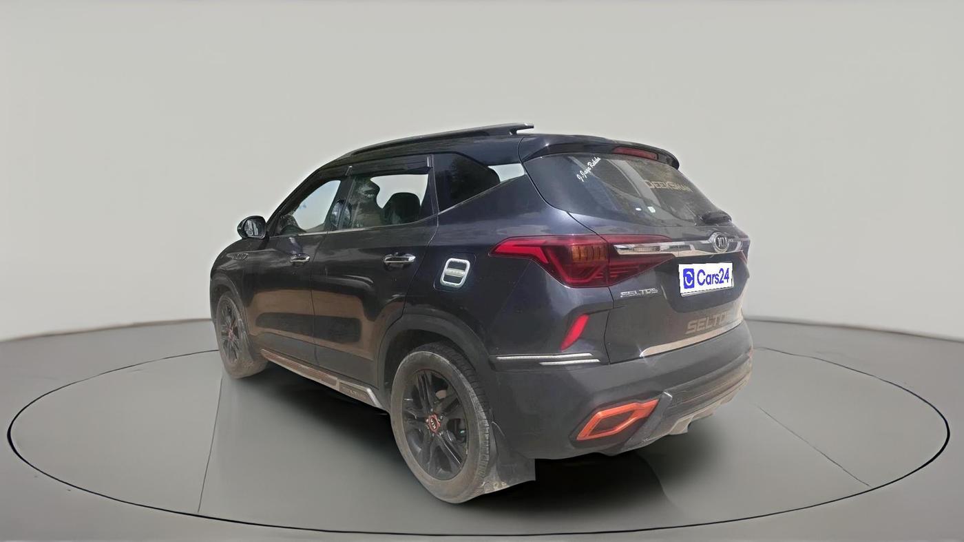 2021 KIA SELTOS HTX ANNIVERSARY EDITION 1.5 DIESEL, Diesel, Manual, 83,444 km, exterior