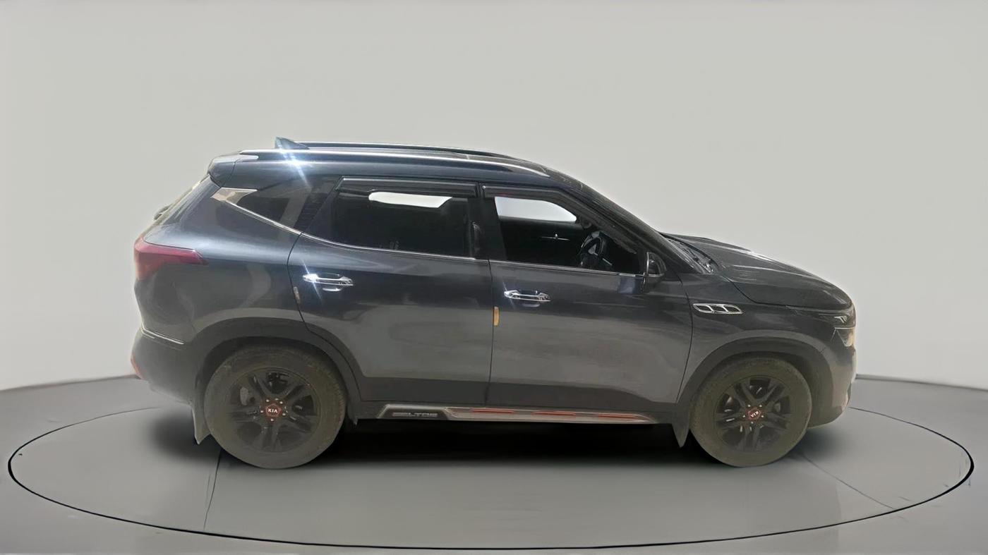 2021 KIA SELTOS HTX ANNIVERSARY EDITION 1.5 DIESEL, Diesel, Manual, 83,444 km, exterior