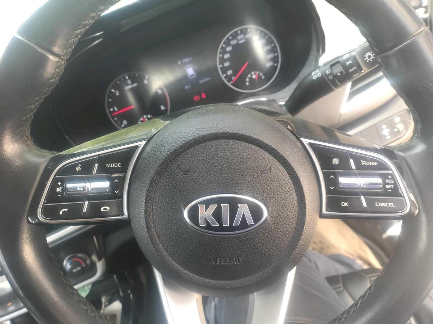 2021 KIA SELTOS HTX ANNIVERSARY EDITION 1.5 DIESEL, Diesel, Manual, 83,444 km, interior