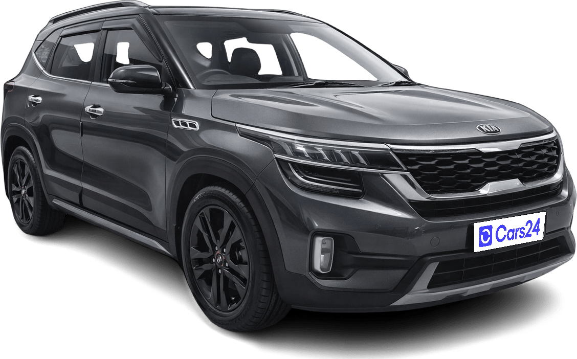 2021 KIA SELTOS - SUV - Diesel - Manual - ₹13.00 lakh