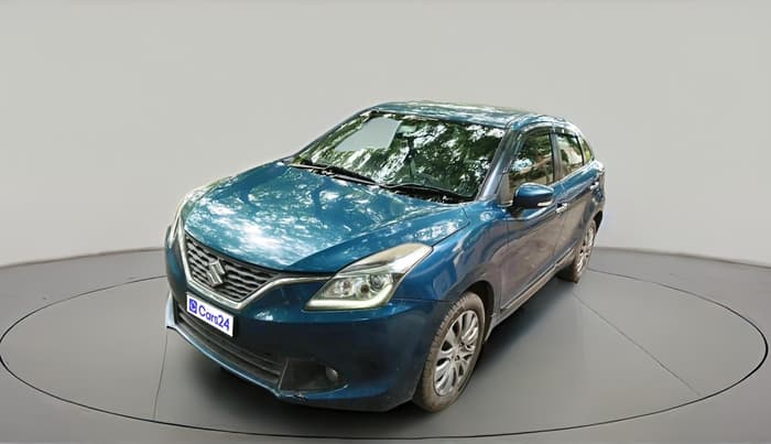2018 Maruti Baleno ALPHA PETROL 1.2, Petrol, Manual, 2,02,473 km, exterior