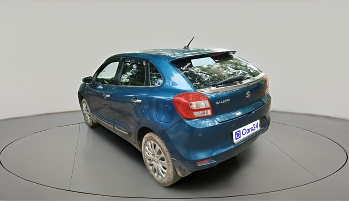2018 Maruti Baleno ALPHA PETROL 1.2, Petrol, Manual, 2,02,473 km, exterior