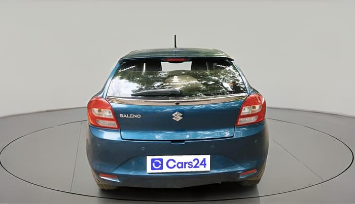 2018 Maruti Baleno ALPHA PETROL 1.2, Petrol, Manual, 2,02,473 km, exterior