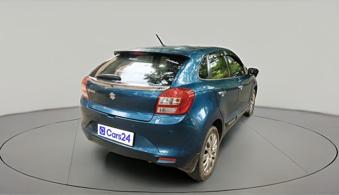 2018 Maruti Baleno ALPHA PETROL 1.2, Petrol, Manual, 2,02,473 km, exterior