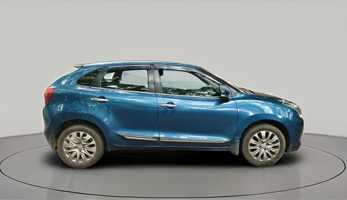 2018 Maruti Baleno ALPHA PETROL 1.2, Petrol, Manual, 2,02,473 km, exterior