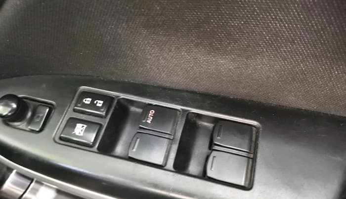 2018 Maruti Baleno ALPHA PETROL 1.2, Petrol, Manual, 2,02,473 km, interior