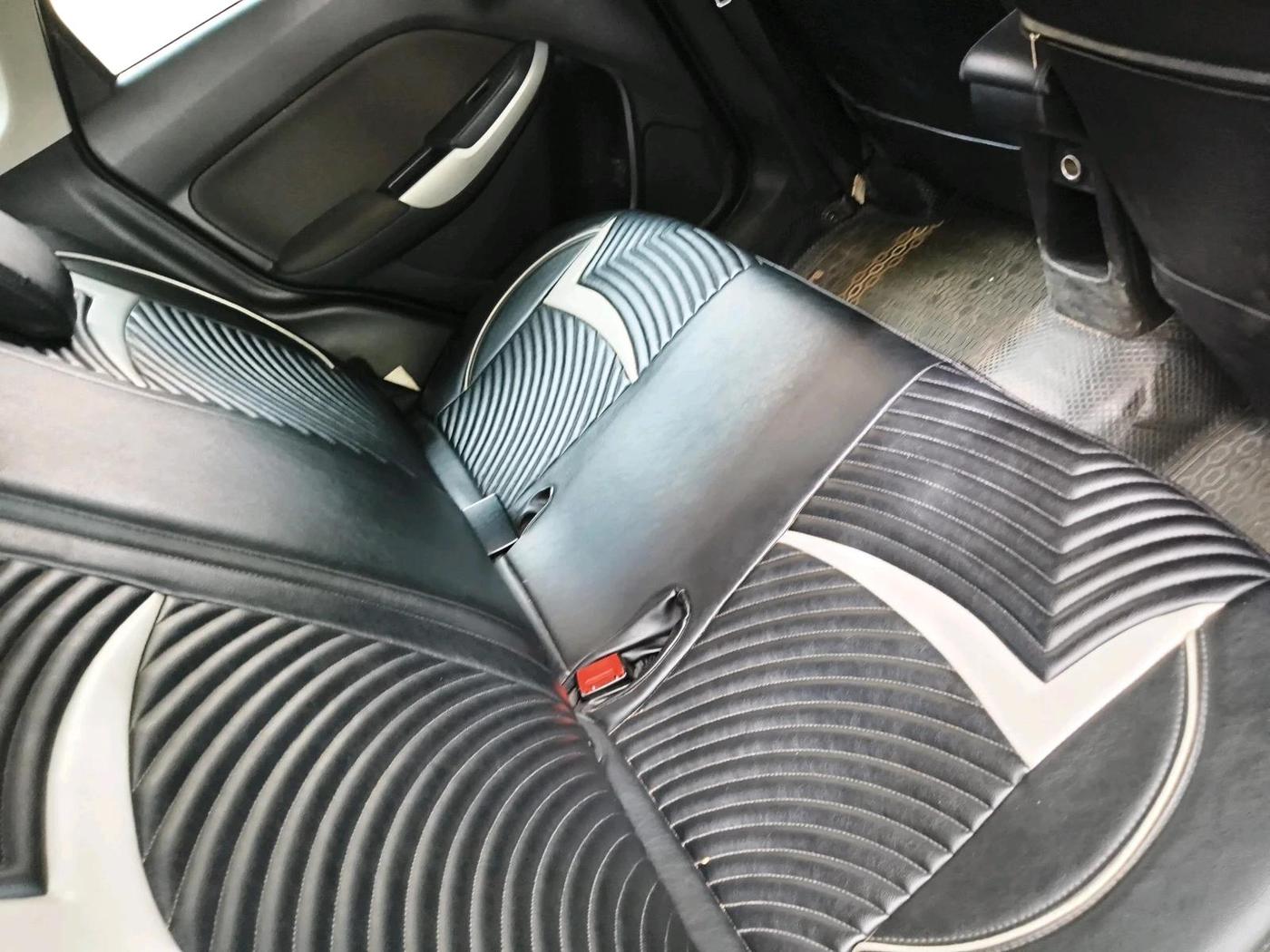 2018 Maruti Baleno ALPHA PETROL 1.2, Petrol, Manual, 2,02,473 km, interior