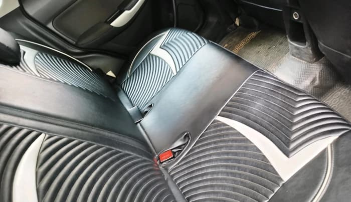2018 Maruti Baleno ALPHA PETROL 1.2, Petrol, Manual, 2,02,473 km, interior