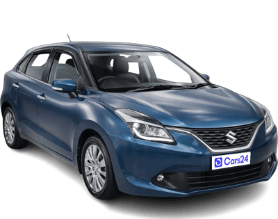 2018 Maruti Baleno - Hatchback - Petrol - Manual - ₹4.65 lakh