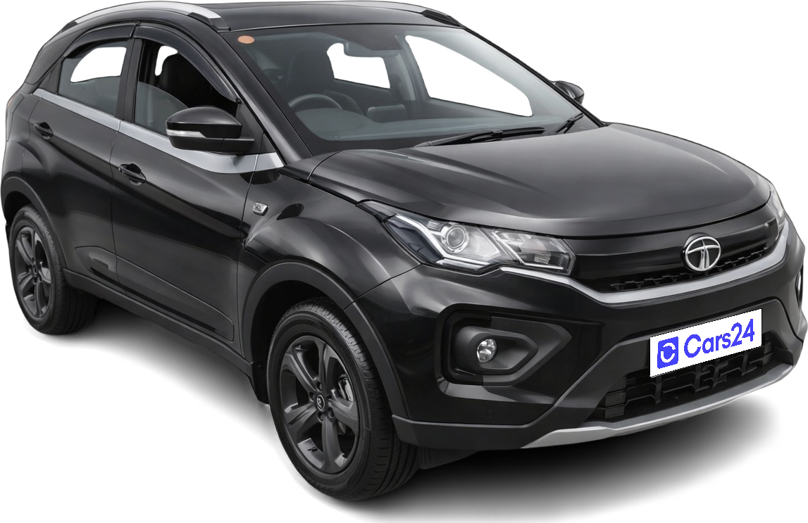 2022 Tata NEXON - SUV - Petrol - Manual - ₹8.13 lakh