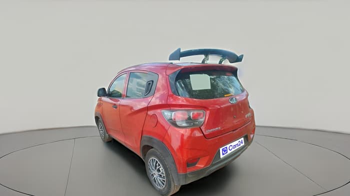 2018 Mahindra KUV 100 NXT K2 D 6S, Diesel, Manual, 1,21,821 km, exterior