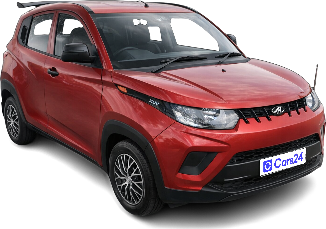2018 Mahindra KUV 100 NXT - SUV - Diesel - Manual - ₹2.35 lakh