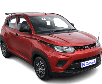 2018 Mahindra KUV 100 NXT - SUV - Diesel - Manual - ₹2.35 lakh