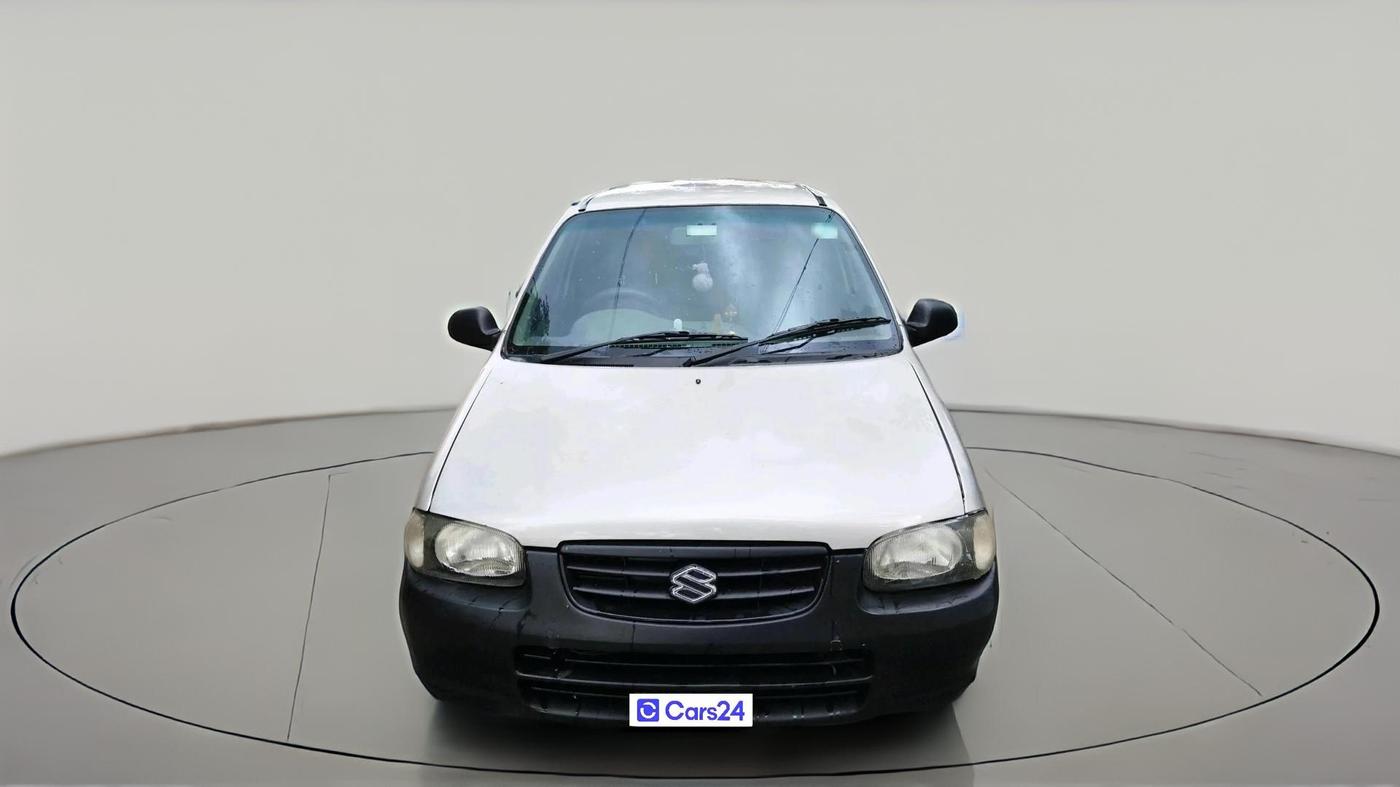 2005 Maruti Alto LXI, Petrol, Manual, 1,36,911 km, exterior