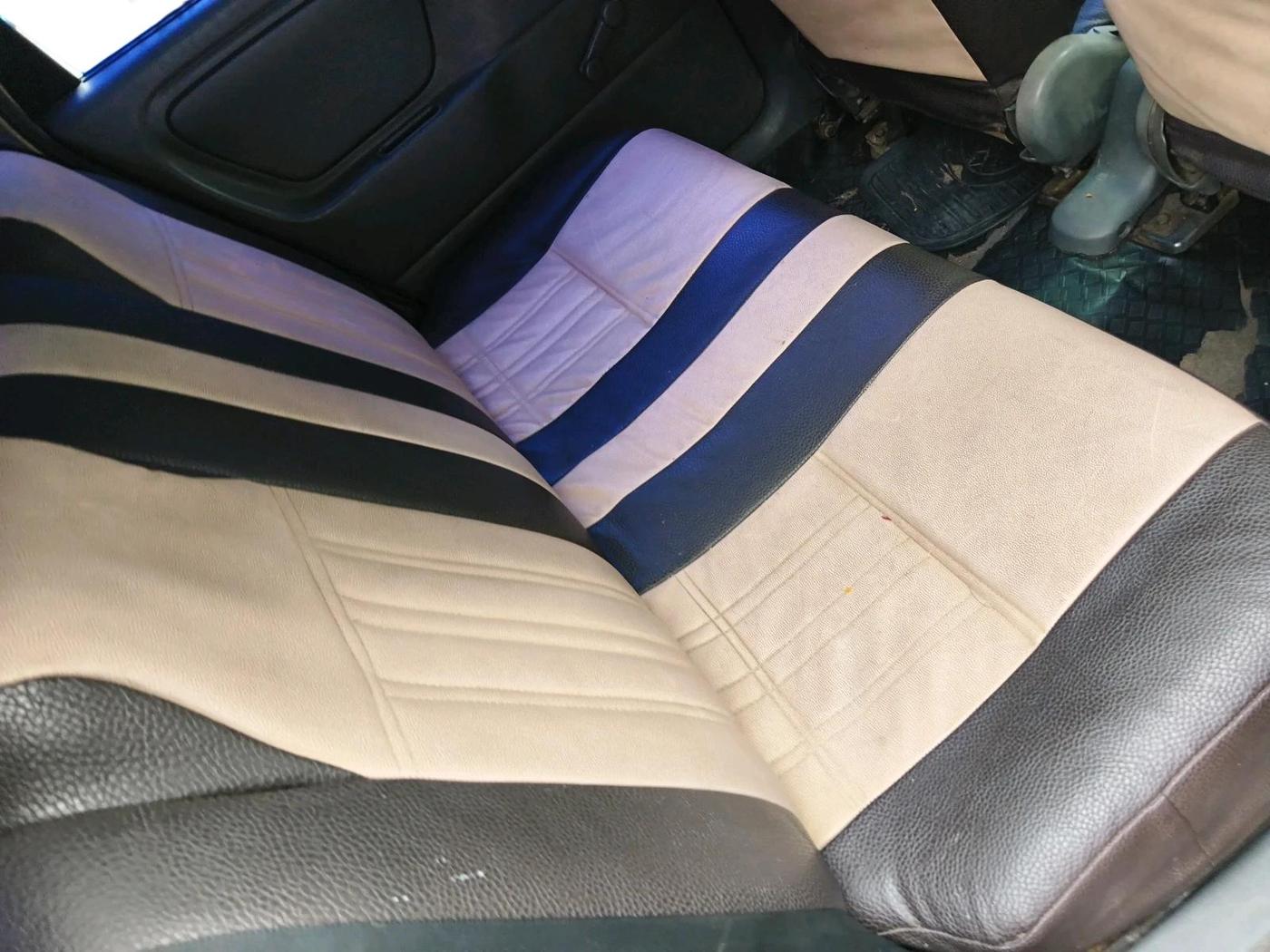 2005 Maruti Alto LXI, Petrol, Manual, 1,36,911 km, interior