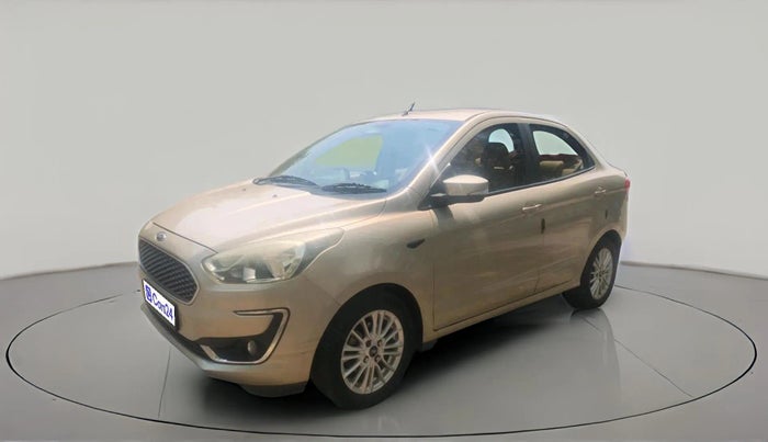 2018 Ford Figo Aspire TITANIUM1.5 DIESEL, Diesel, Manual, 1,21,621 km, exterior